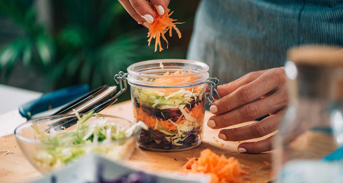 Holistic Protocol to Heal the Microbiome