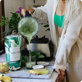 viiota Prebiotic, Probiotic, and Postbiotic Supplements